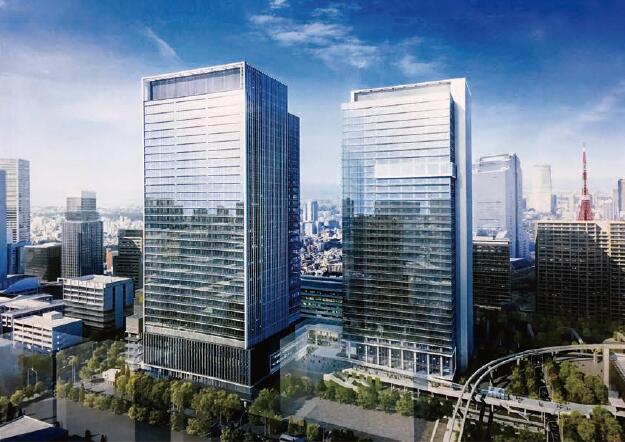 日本東京TGMM芝浦大工程